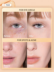 SHEGLAM RAPID RETOUCH CREAM CONCEALER-FAIR 6G