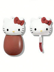SHEGLAM HELLO KITTY SHEGLAM POOLSIDE PERFECTION LIP GLAZE-SWEET TEA 3G