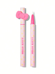 SHEGLAM HELLO KITTY SHEGLAM MAKE WAVES WATERPROOF EYELINER-WHITE WAVES 0.5ML
