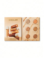 SHEGLAM SUNBURST GLOW MIXER 0.5ML*6