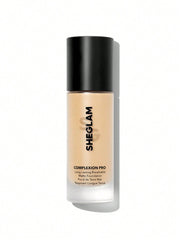 Sheglam Complexion Pro Long-lasting Breathable Matte Foundation buttercream