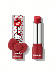 SHEGLAM HELLO KITTY BE MY BABY HYDRATING LIPSTICK-LOVE LETTER 3.3G