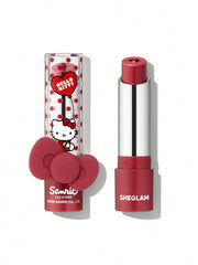SHEGLAM HELLO KITTY BE MY BABY HYDRATING LIPSTICK-JUST A CRUSH 3.3G