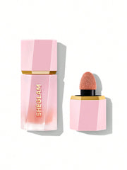SHEGLAM Color Bloom Liquid Blush-Coral Glow