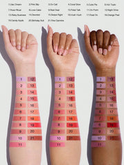 SHEGLAM Color Bloom Liquid Blush-Coral Glow