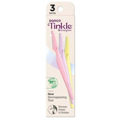 DORCO TINKLE EVER GLOW 3 PCS