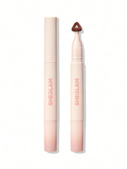 SHEGLAM 522 SUNSET MELT MARSHMALLOW PUFF LIP BLUR PEN