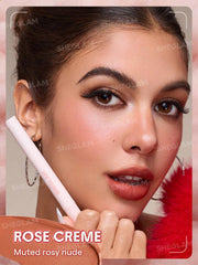 SHEGLAM 212 ROSE CREME MARSHMALLOW LIP BLUR PEN