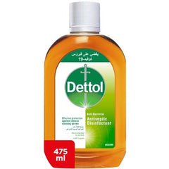 Dettol Antiseptic Disinfectant Liquid - 475ml