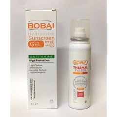 Bobai Hydrogel Sun Screen +Thermal Water Offer