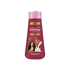 KESH KING DAMAGE REPAIR SHAMPOO MILK PROTEIN 340ML