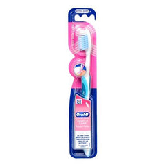ORAL B CRISS CROSS MAX GUM CARE GENTLE CARE EXTRA SOFT TOOTHBRUSH