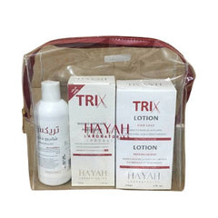 HAYAH TRIX BAG (LOTION + HAIR MASK + SHAMPOO) OFFER