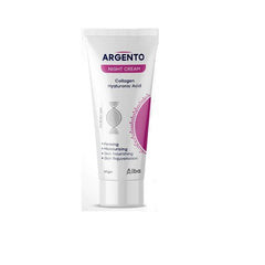 ARGENTO COLLAGEN NIGHT CREAM 60 GM