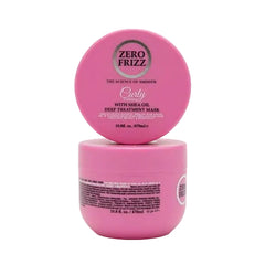 ZERO FRIZZ CURLY HAIR MASK 470ML
