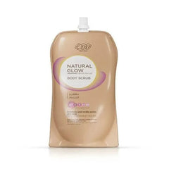 Eva Skin Care Natural Glow Body Scrub 250 g | مقشر للجسم إيفا 250 جم