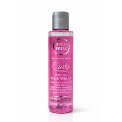 ZERO FRIZZ CURLY HAIR SERUM 148ML