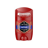 OLD SPICE CAPTAIN DEODORANT STICK 50ML