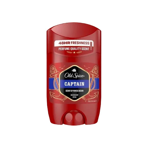 OLD SPICE CAPTAIN DEODORANT STICK 50ML