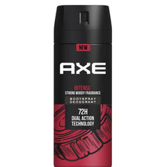 AXE INTENSE BODY SPRAY 150ML