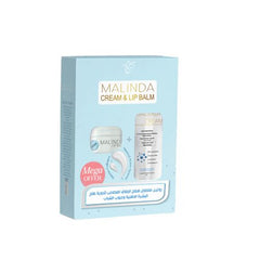 MALINDA CREAM & LIP BALM OFFER