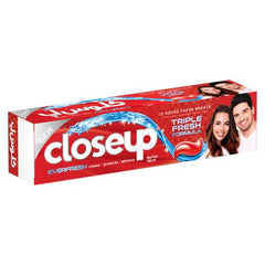 CLOSEUP TRIPLE FRESH RED HOT 100ML DISC 15%