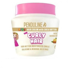 PENDULINE CURLY HAIR WITH SHEA BUTTER KIDS HAIR CREAM 150ML