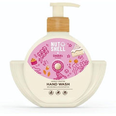 NUT SHELL X DARA'S HAND WASH 375ML