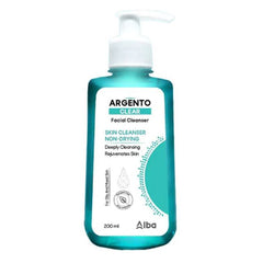 ARGENTO CLEAR FACIAL CLEANSER 200ML