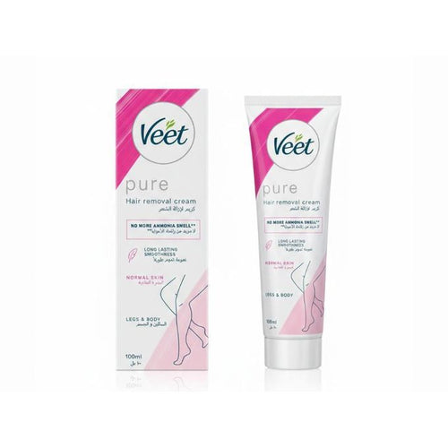 Veet Wax Cream Normal Skin 100ML Anwar Store