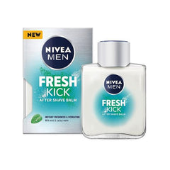 NIVEA MEN FRESH KICK AFTER SHAVE LOTION 100ML