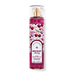 BATH N BODY SWEETHEART CHERRY SPLASH 236ML