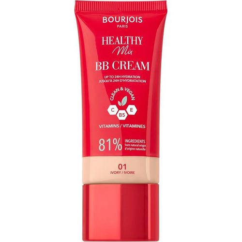 BOURJOIS HEALTHY MIX BB CREAM 01 FOUNDATIONS