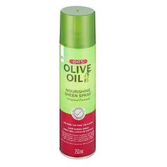ORS OLIVE OIL NOURISHING SHEEN SPRAY 250ML