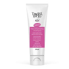 TWIST & GO HAIR VOLUMIZING SHAMPOO 250GM