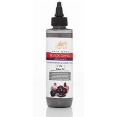 FASTER BLACK GARLIC ADVANCE SHAMPOO & CONDITIONER 2IN1 (WHITE) 200ML