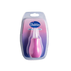 BUBBLES BABY NASAL ASPIRATION