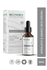 BIONNEX WHITENING NIGHT REPAIR SERUM 30ML
