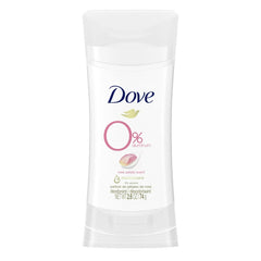 DOVE STICK ROSE PETAL SCENT 74GM