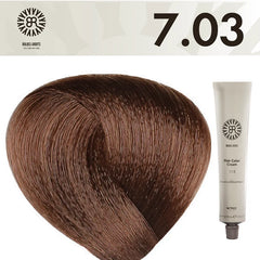 BR HAIR COLOR CREAM 100 ML NO.7.03