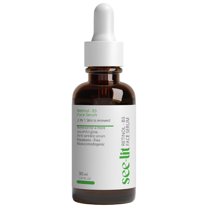 See Lit Retinol B3 Face Serum 30 ml | سيروم للوجه See 30 مل