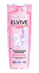 LOREAL ELVIVE GLYCOLIC GLOSS SHAMPOO 600ML