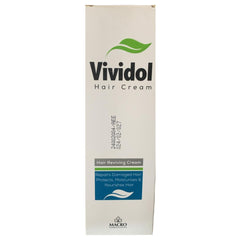 VIVIDOL HAIR CREAM 100GM