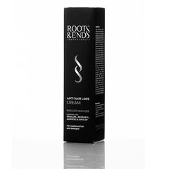 ROOTS & ENDS ANTI HAIR LOSS CREAM 120ML