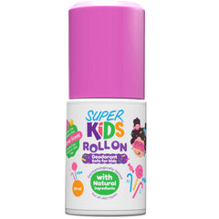 SUPER KIDS ROLL ON LOLLIPOP SCENT 30ML