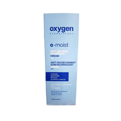 OXYGEN O-MOIST ANTI DRYNESS NOURISHING CREAM 48H 200ML