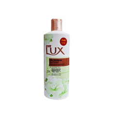 LUX SILKY GARDENIA BODY WASH 500ML 10%