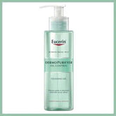 EUCERIN DERMOPURIFYER OIL CONTROL CLEANSING GEL 200ML