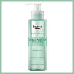 EUCERIN DERMOPURIFYER OIL CONTROL CLEANSING GEL 200ML