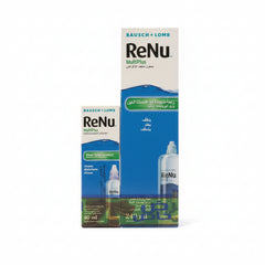 RENU MULTIPLUS 240ML+RENU MULTIPLUS SOLUTION 60 ML